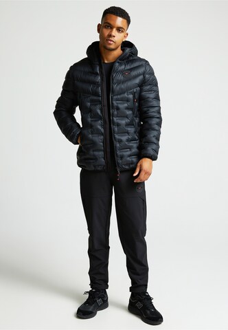 Zavetti Canada Jacke 'Savuno' in Schwarz