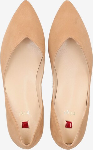 Högl Ballet Flats in Brown