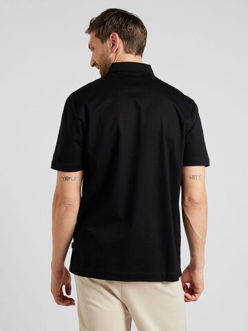 BOSS Poloshirt 'C-Parris 01' in Schwarz