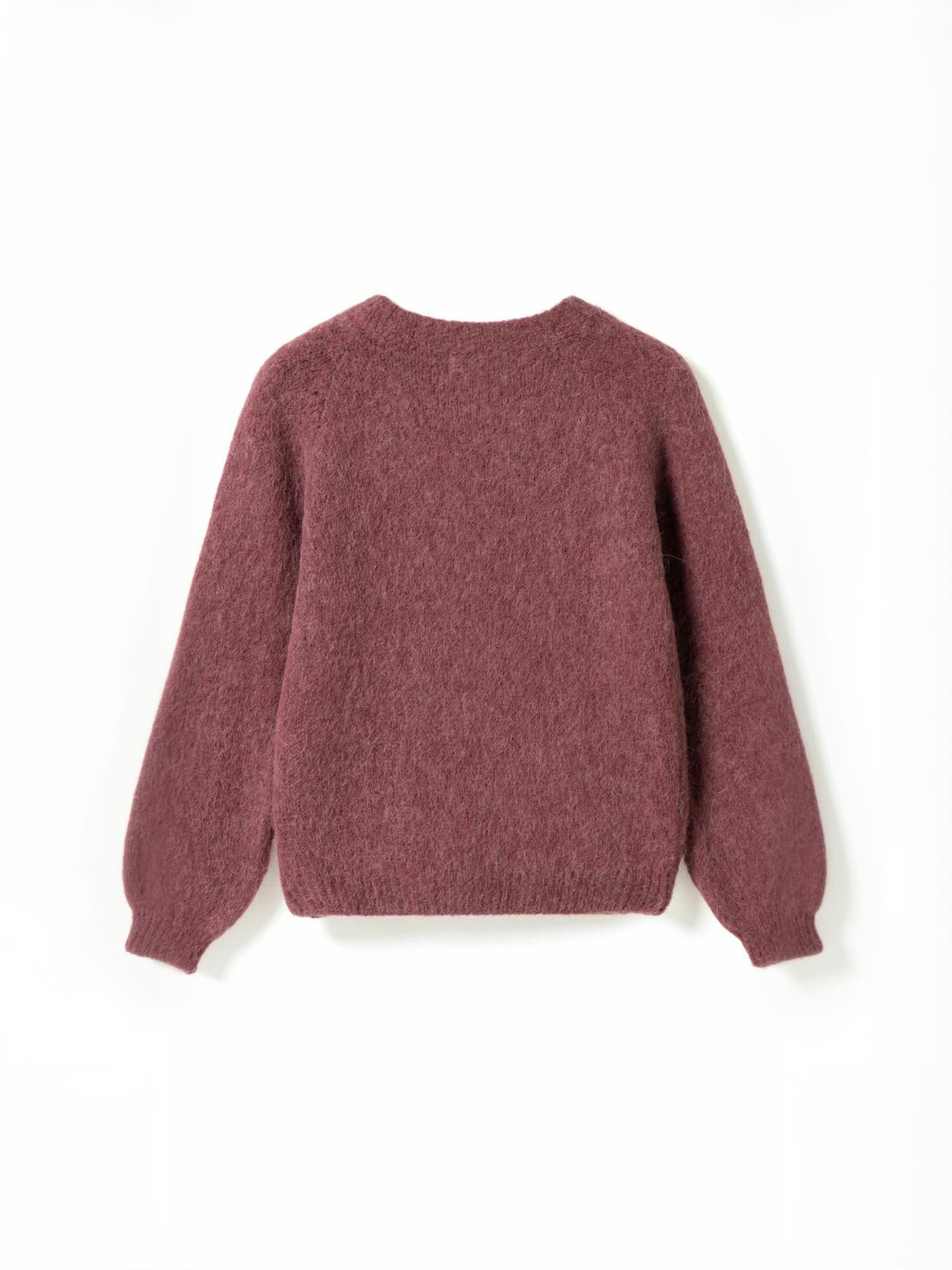 Noella Sweater ' N-Latora ' in Rot