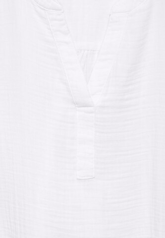 Camicia da donna di STREET ONE in bianco