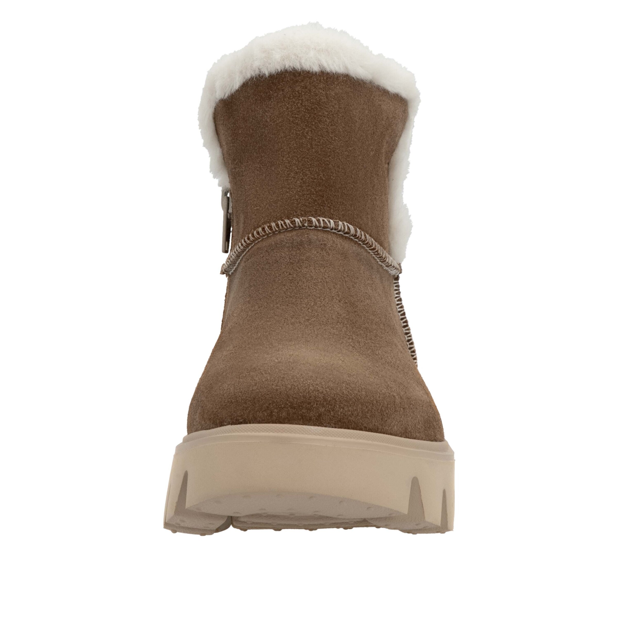 Boots 'W2071' Rieker Sport en marron