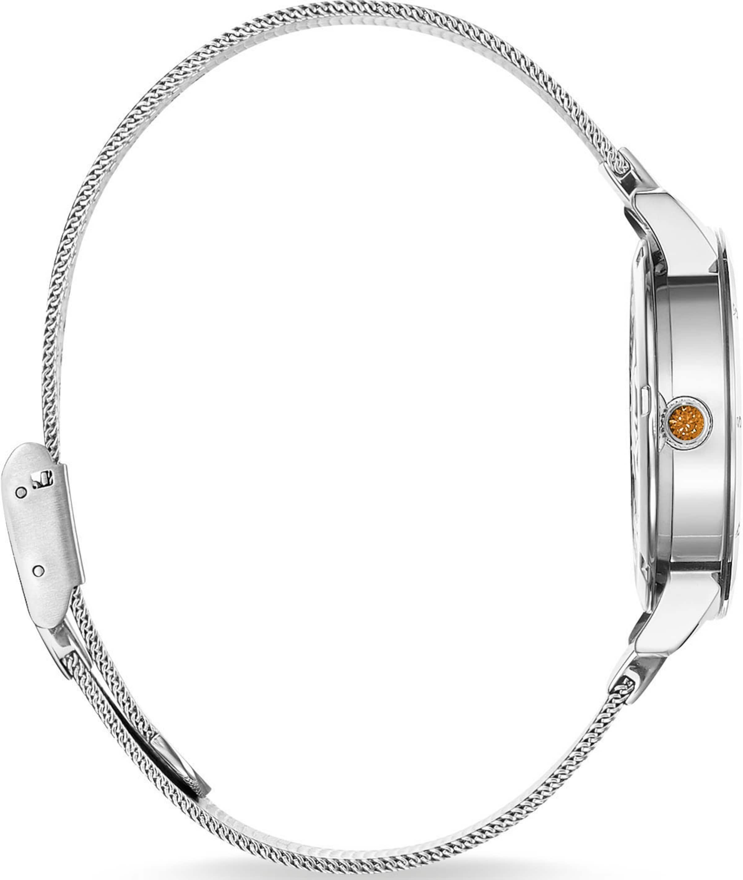 Thomas Sabo Analoog horloge in Zilver