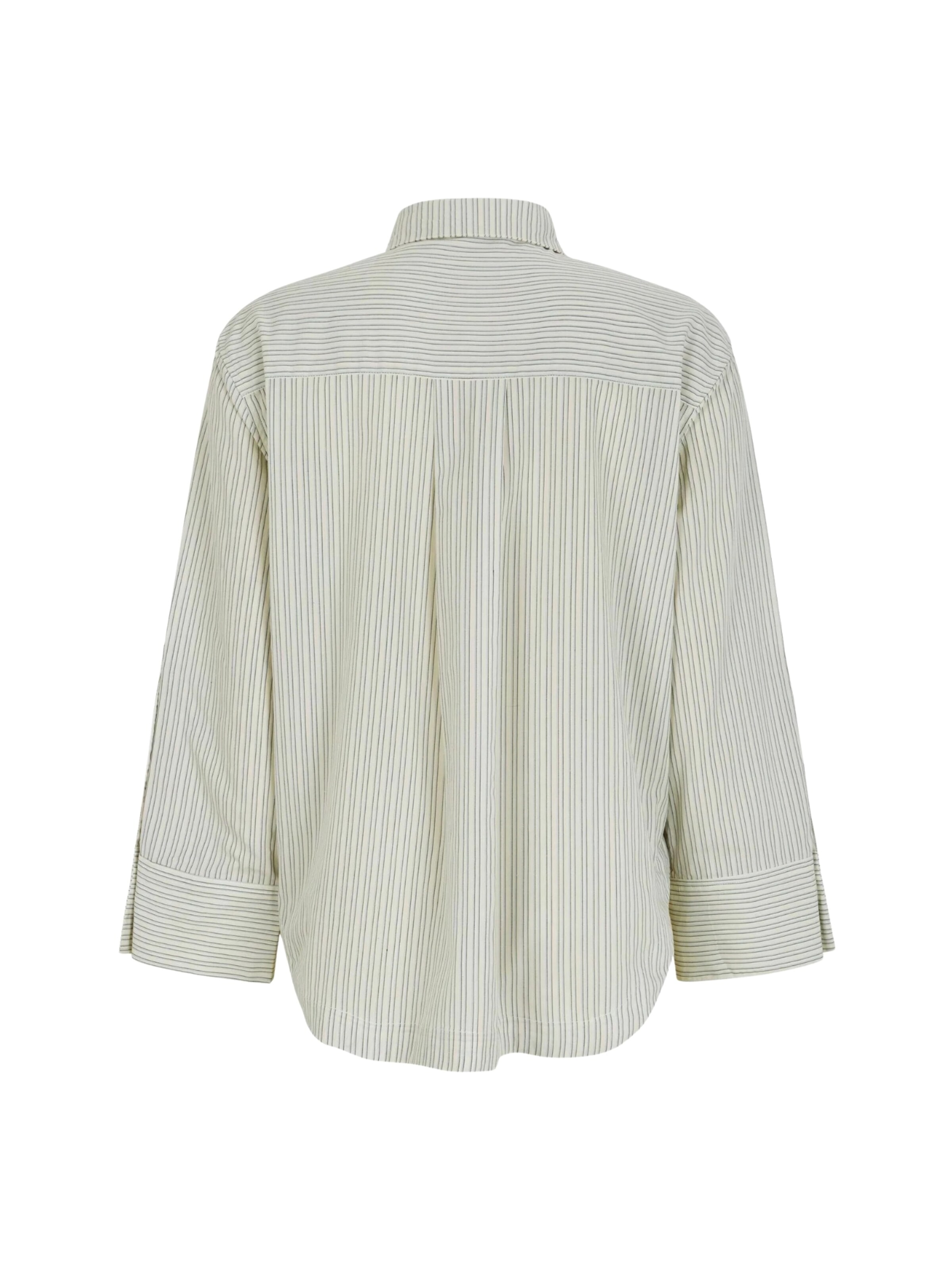 Soft Rebels Pusero 'Peggy' värissä valkoinen