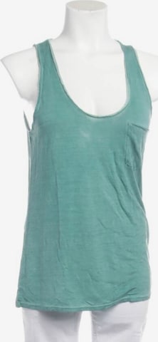 Zadig & Voltaire Top & Shirt in S in Green: front