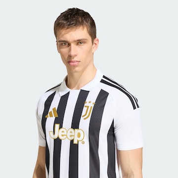 ADIDAS PERFORMANCE - Camiseta de fútbol 'Juventus Turin 26/27 Authentic' en blanco