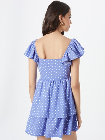 Dorothy Perkins - Vestido de verão em azul