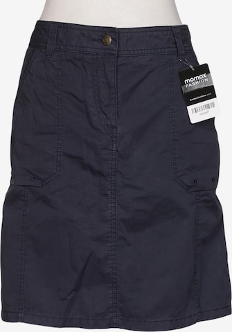 Bogner Fire + Ice Rock L in Blau: Vorderseite