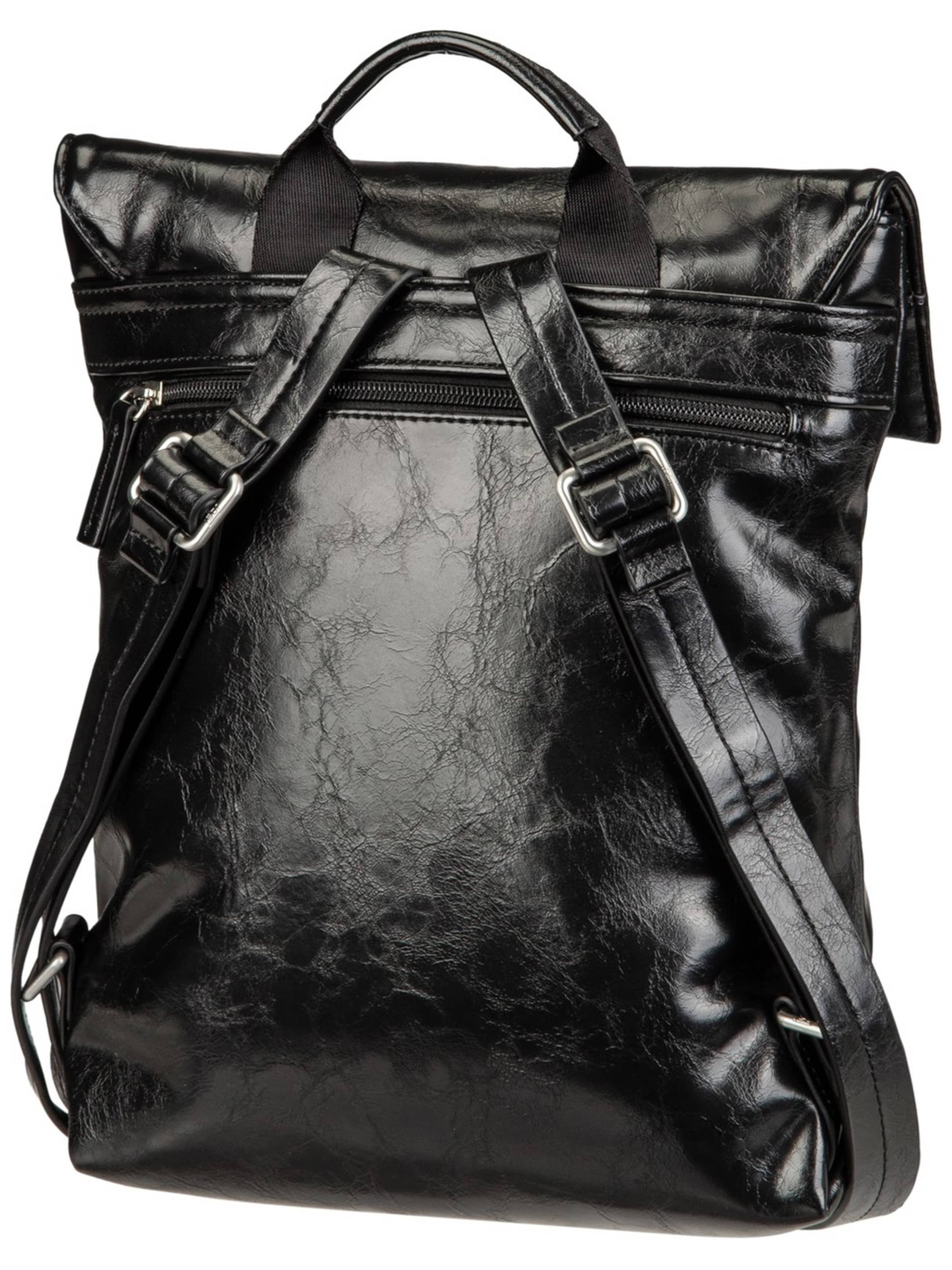 JOST Backpack 'Kiruna' in Black