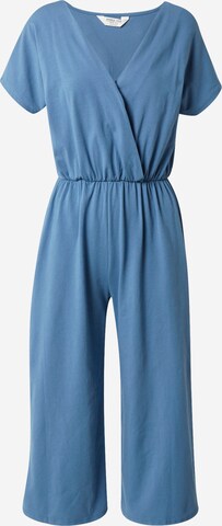 Tuta jumpsuit 'Evelyn' di People Tree in blu: frontale