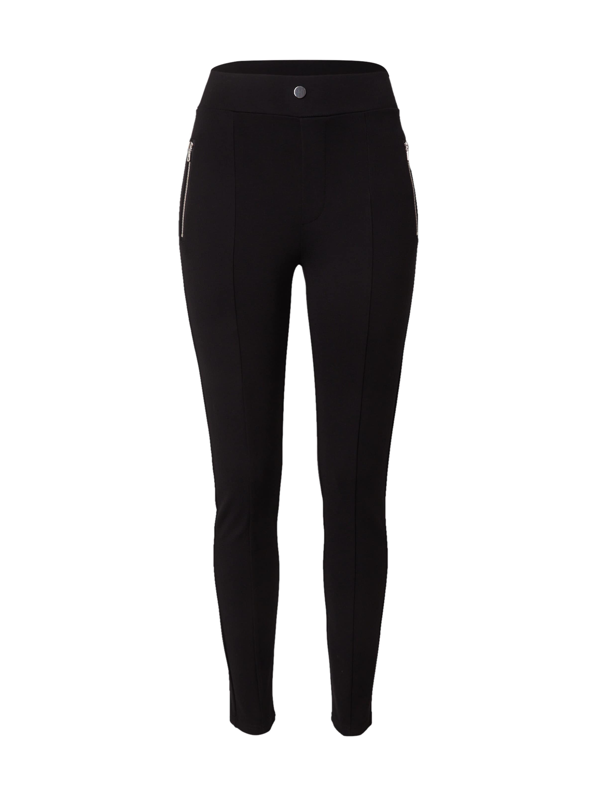 ONLY Skinny Leggings 'ONLNORI' i svart: framsida