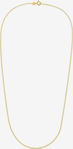 AMOR Necklace in Gold: front