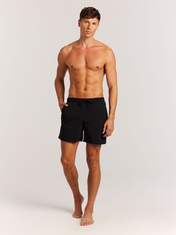 Shorts de bain 'Faster' PROTEST en noir