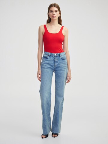 Ipekyol Top in Rood