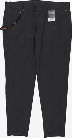 CG CLUB OF GENTS Stoffhose 40 in Grau: Vorderseite