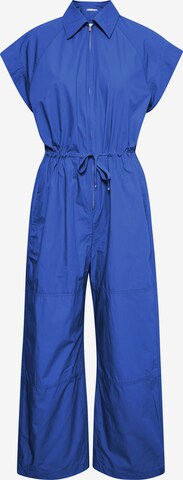 InWear Jumpsuit 'Isma' in Blauw: voorkant