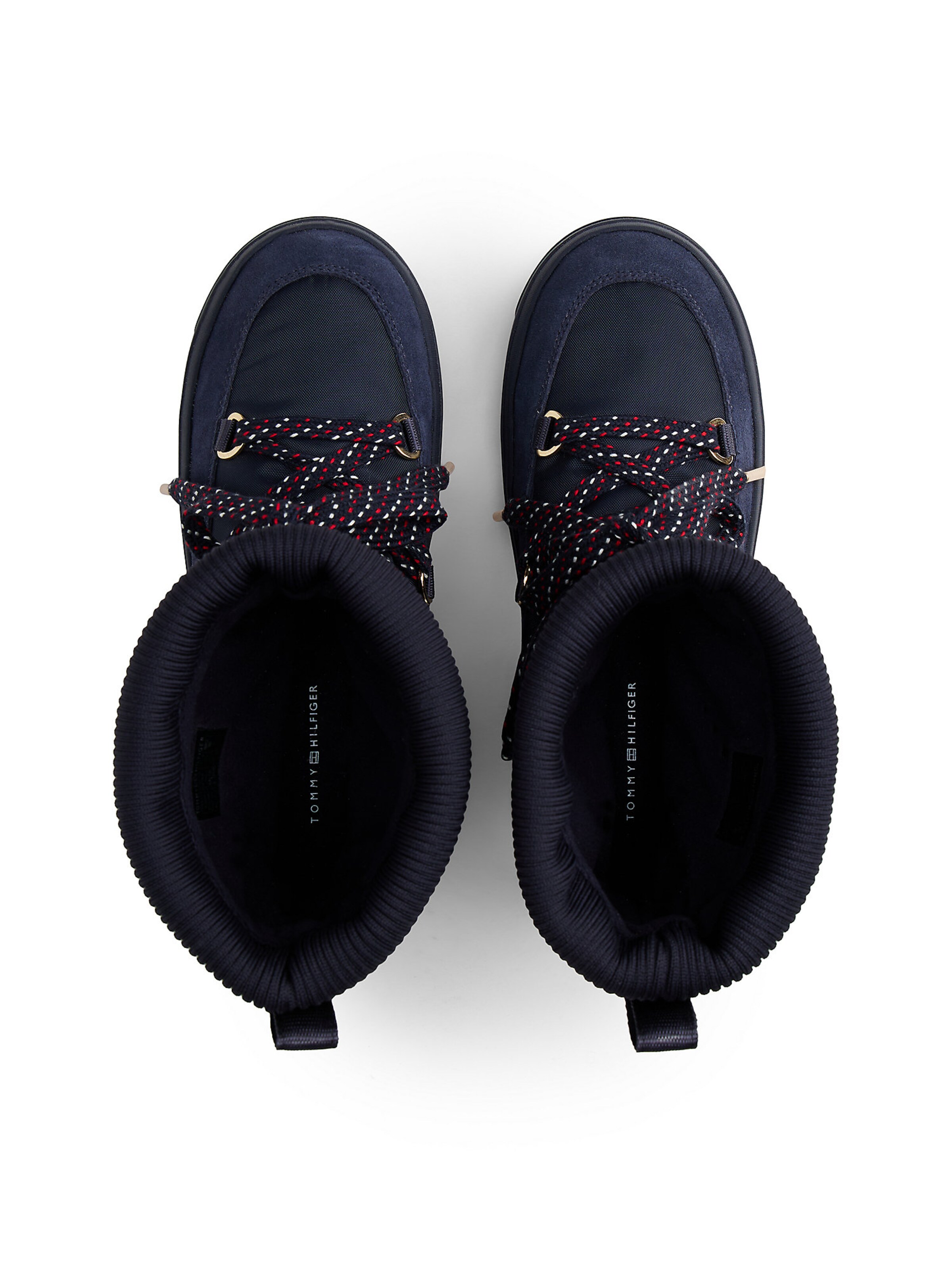 TOMMY HILFIGER Апрески в синьо