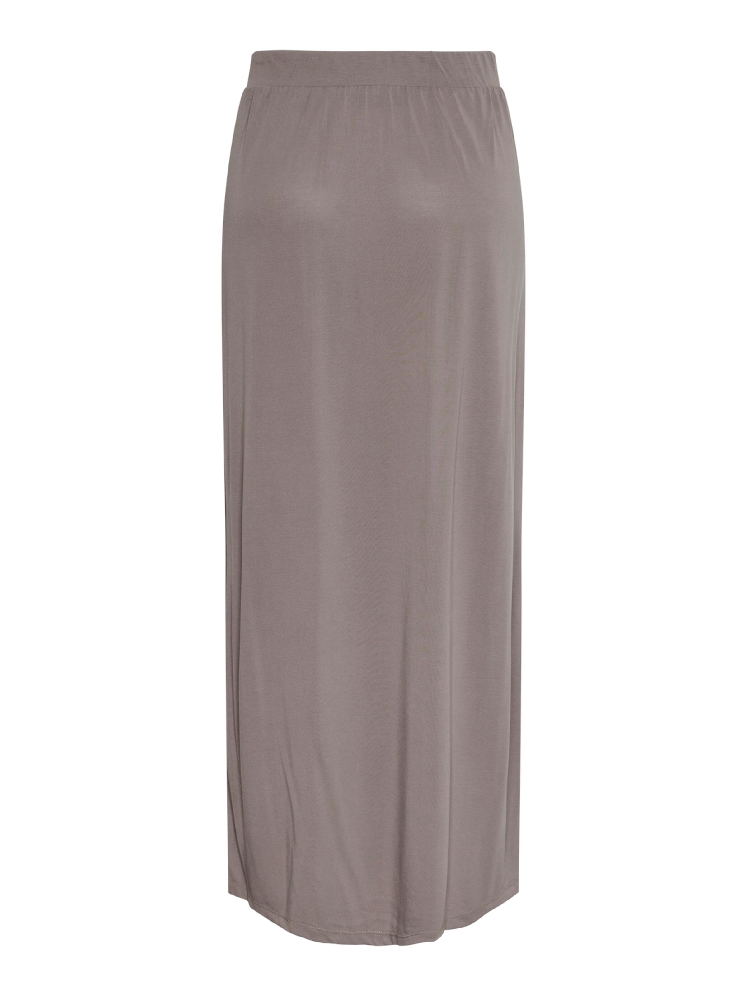 PIECES Szoknyák 'PCAnora' - barna