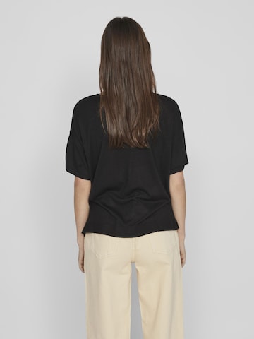 Pull-over 'Abella' VILA en noir