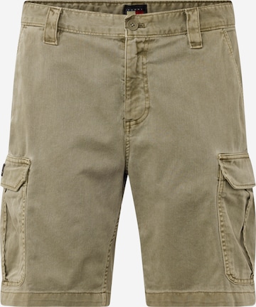 regular Pantaloni cargo 'ETHAN' di TOMMY HILFIGER in verde: frontale