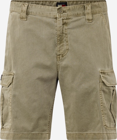 TOMMY HILFIGER Pantalon cargo 'ETHAN' en kaki, Vue avec produit