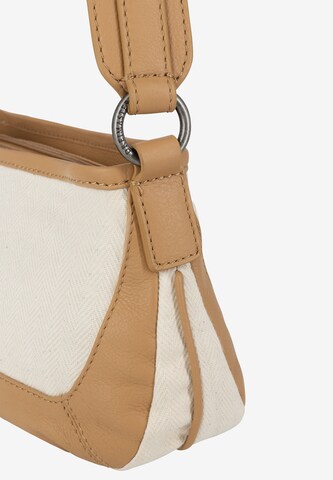 Sac bandoulière DreiMaster Maritim en beige