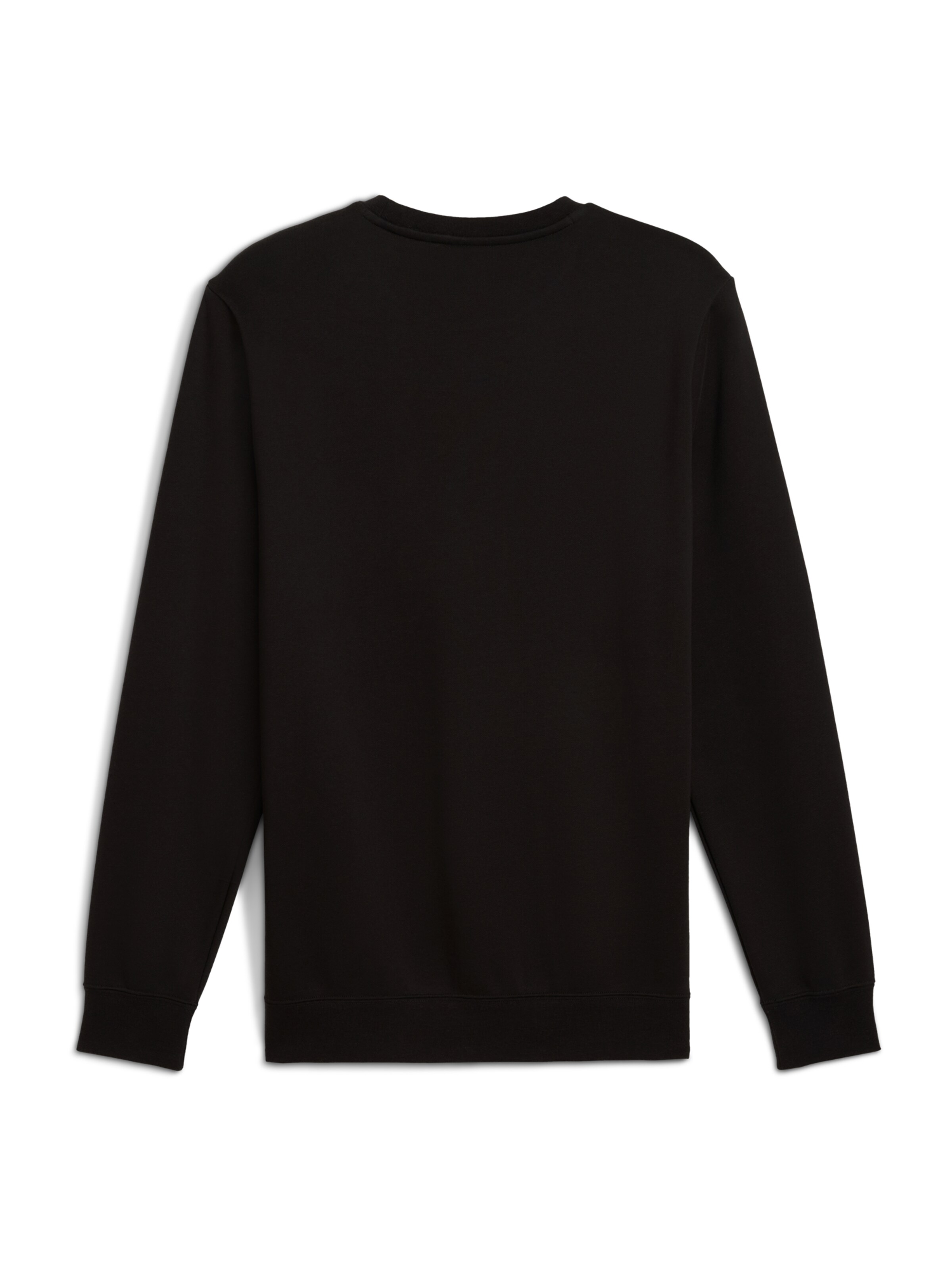 PUMA Sportovní mikina 'ESS No. 1' – černá