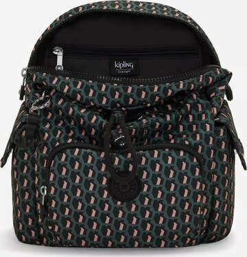 Zaino di KIPLING in verde