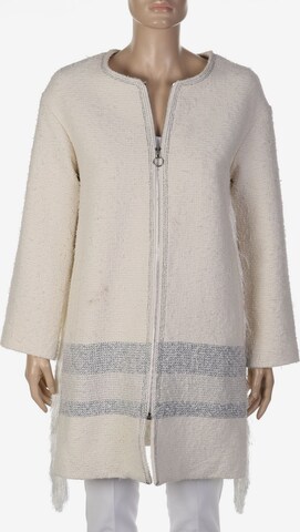 Claudie Pierlot Jacket & Coat in M in White: front