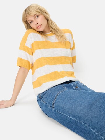 CAMEL ACTIVE Shirt in Yellow