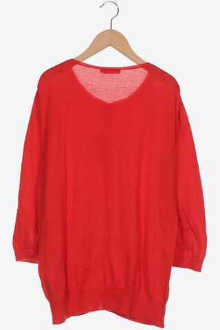 ETERNA Sweater & Cardigan in XXXL in Red