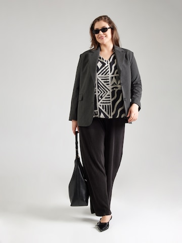 Z-One Bluse in Weiß