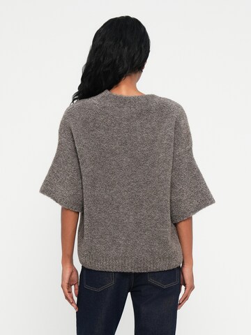 Pull-over 'Zolly' AMERICAN VINTAGE en beige