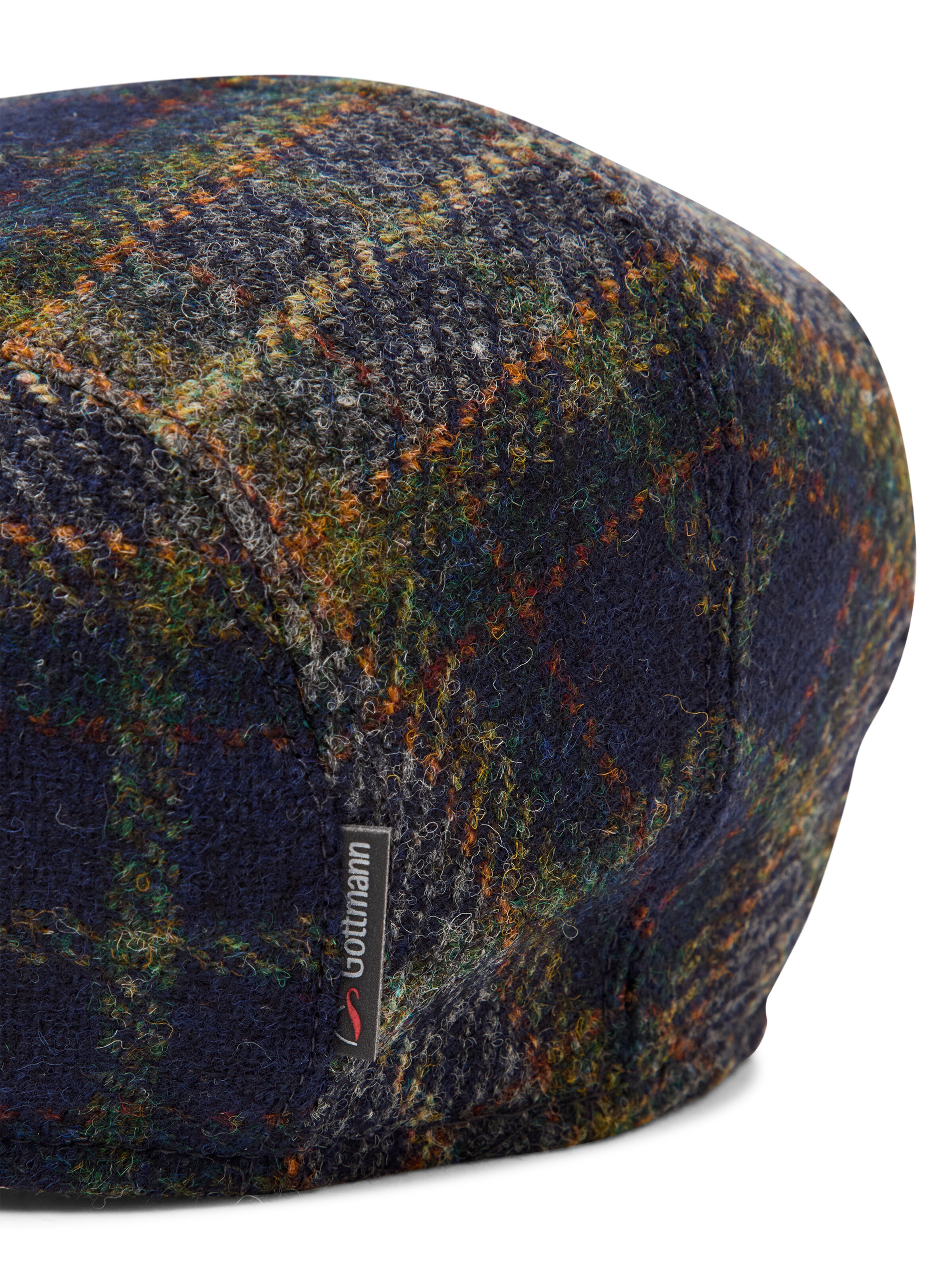 Göttmann Hat 'Jackson' in Blue