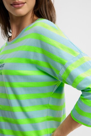 Soccx Shirt in Grün