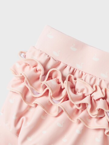 Maillot de bain NAME IT en rose