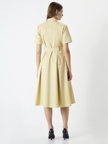 Ipekyol Shirt Dress in Yellow