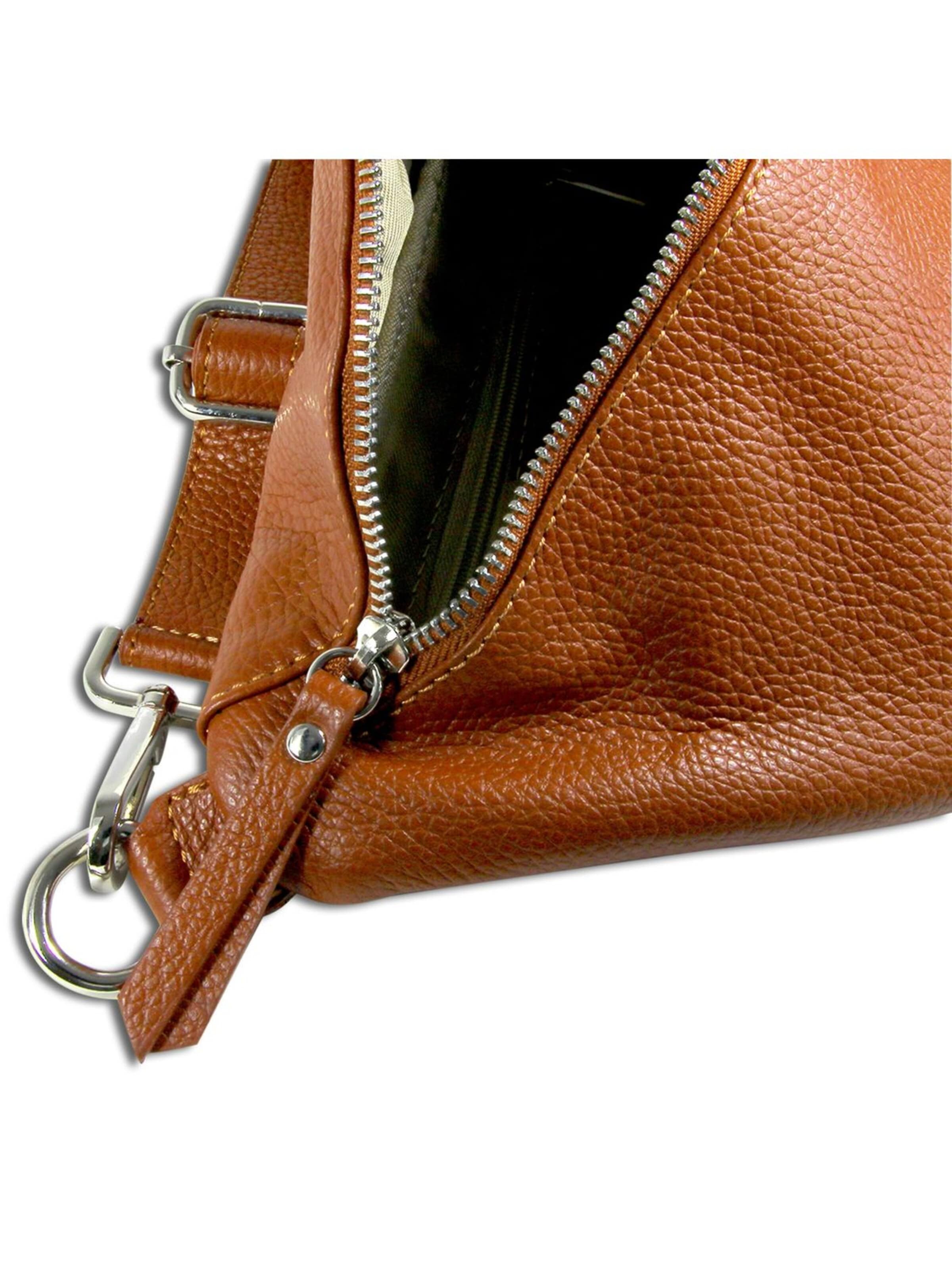 Sacs banane Toscanto en marron
