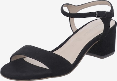 GERRY WEBER SHOES Sandale 'Gilona 01' in schwarz, Produktansicht
