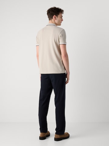 BOSS Shirt 'Paddy' in Beige: back