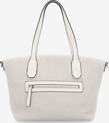 Picard Shopper in White