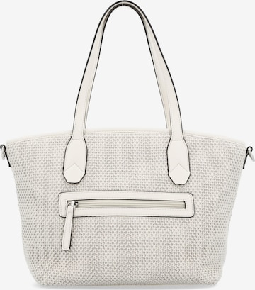 Picard Shopper in White