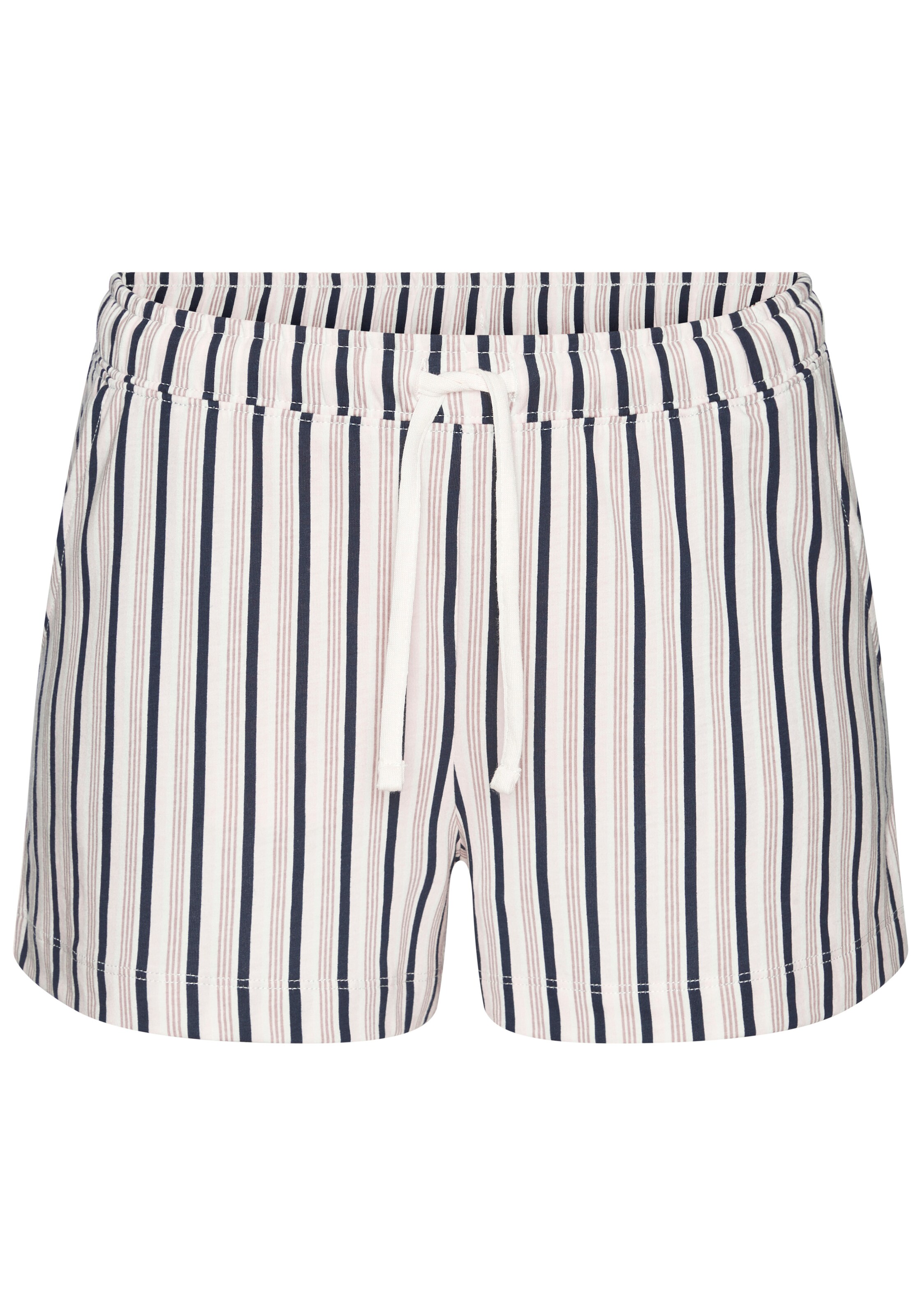 s.Oliver Pajama Pants in White: front