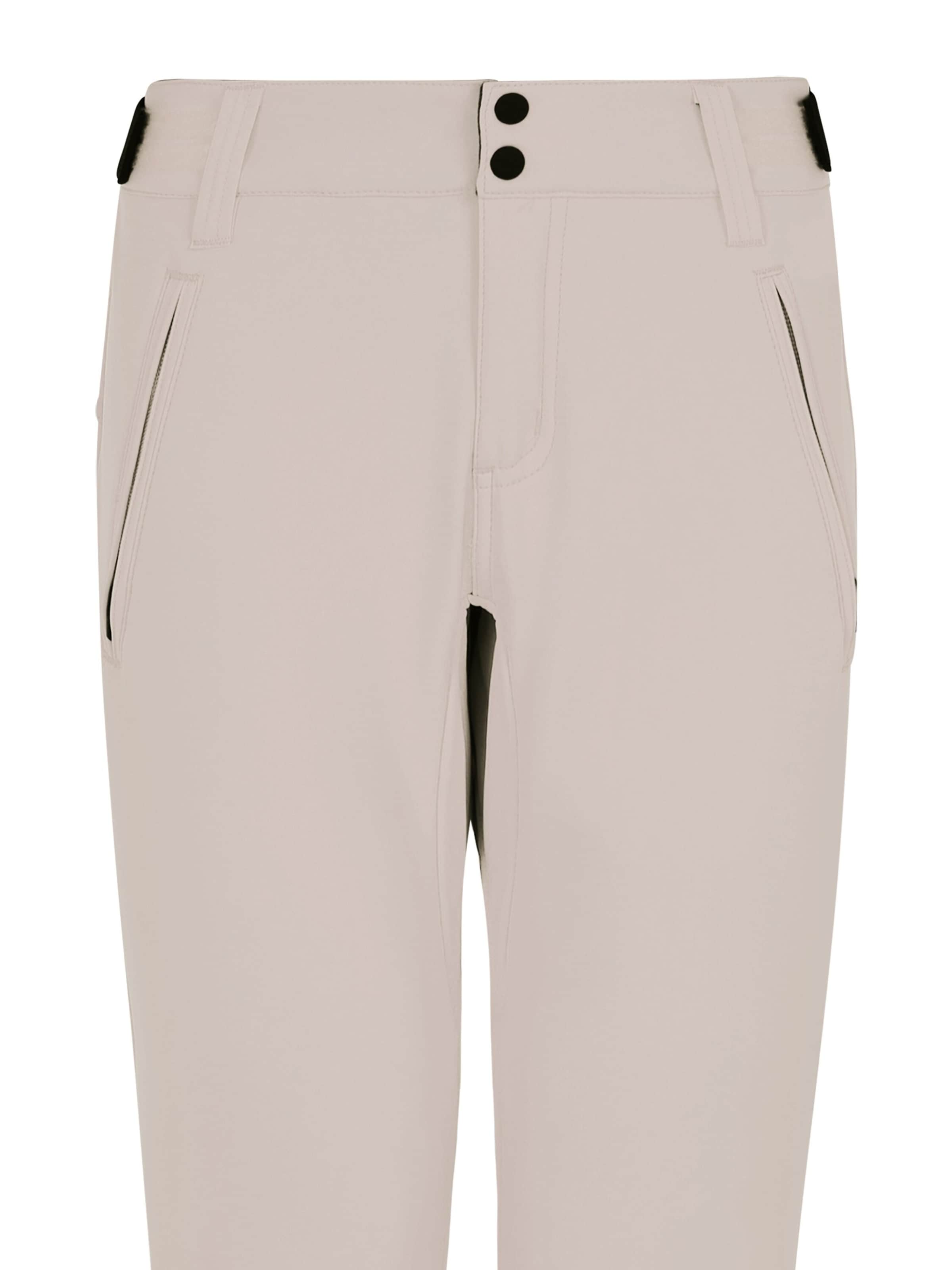 PROTEST Slimfit Sporthose 'PRTRELOLE'‌‌‌‌‌‌‌ in Braun