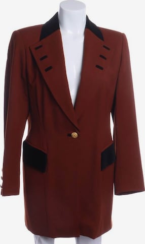 ESCADA Blazer M in Braun: predná strana