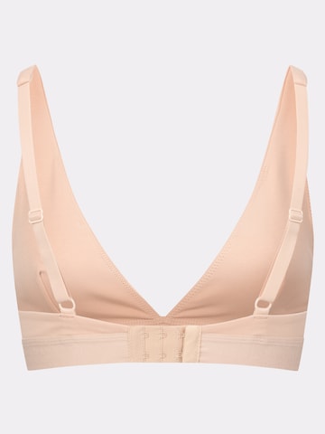 Erlich Textil Bustier BH in Beige