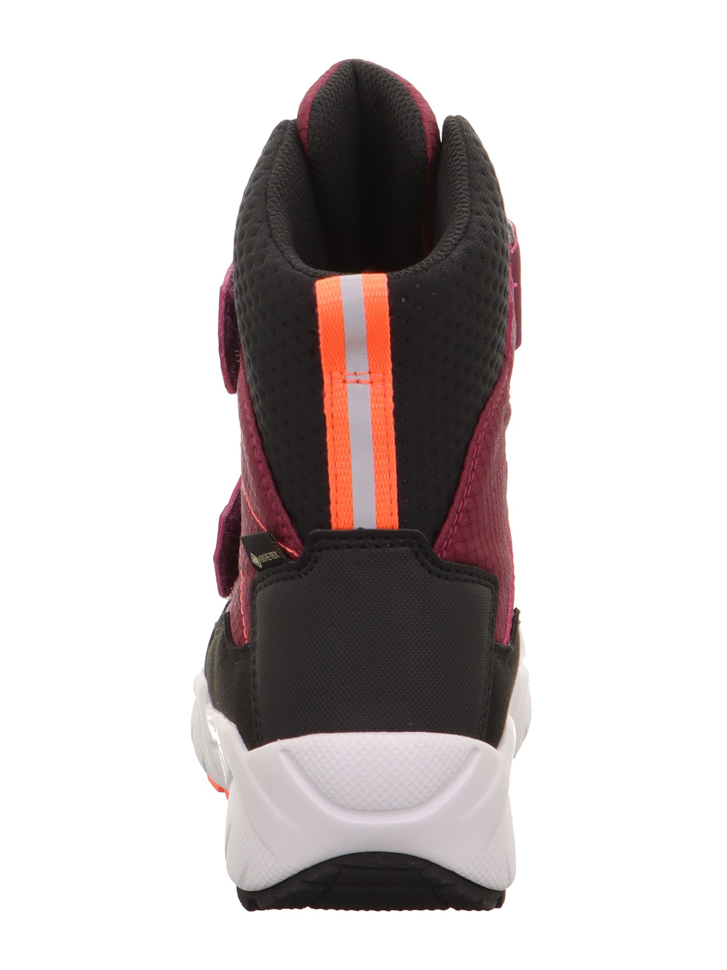 SUPERFIT Snehule 'CULUSUK 2.0' - Červená