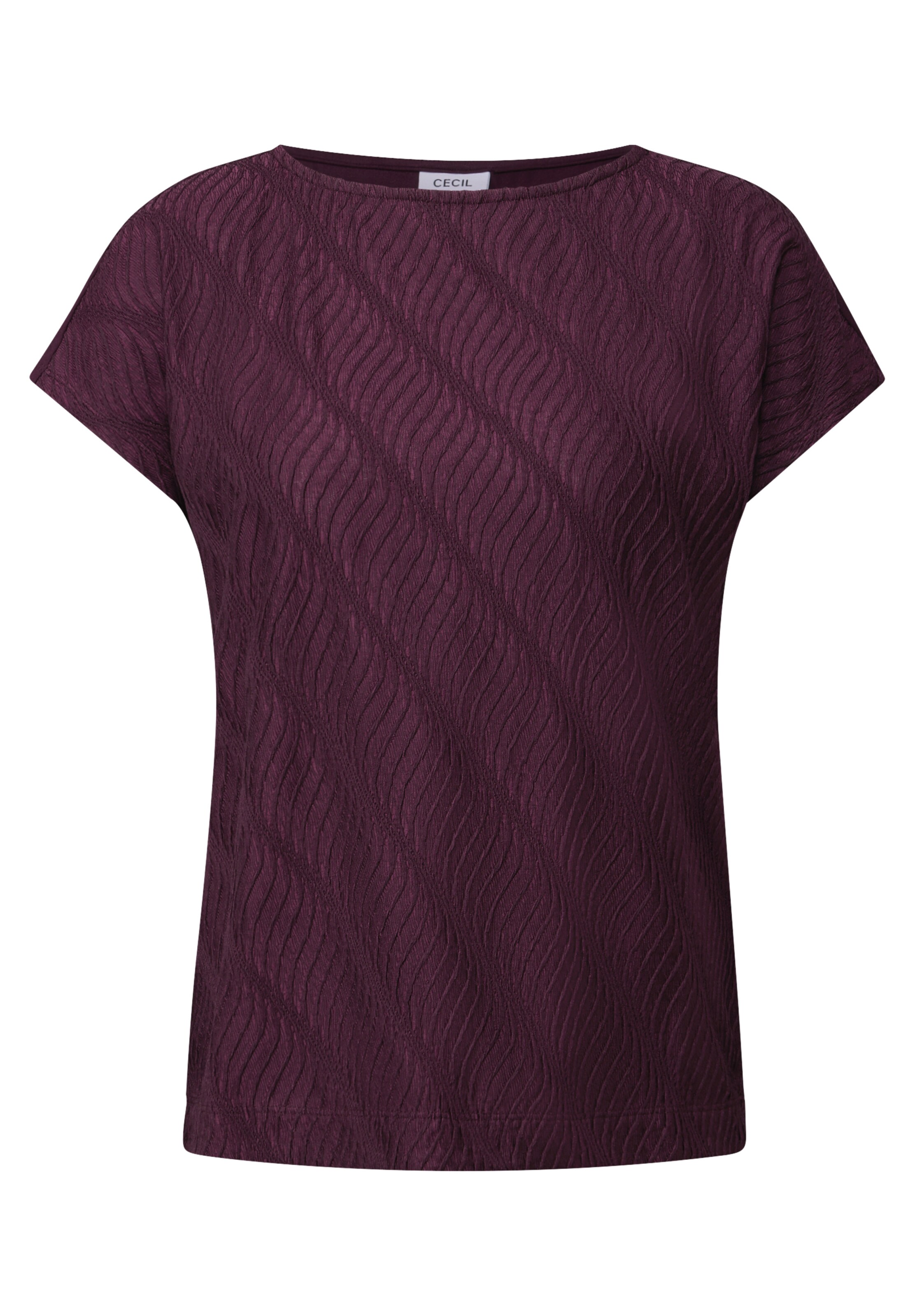 CECIL Shirt in Red: front