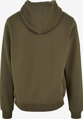 Urban Classics Sweatshirt in Groen