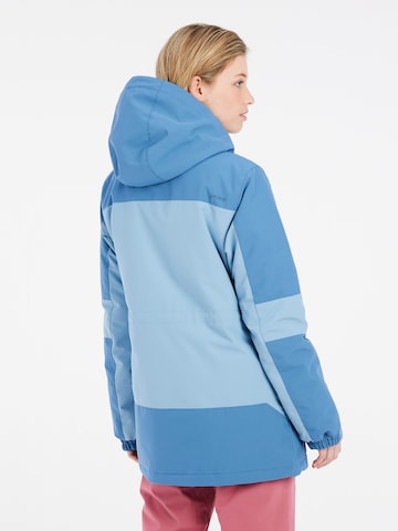 PROTEST Sportjacke 'PRTBACKUP'‌‌‌ in Blau